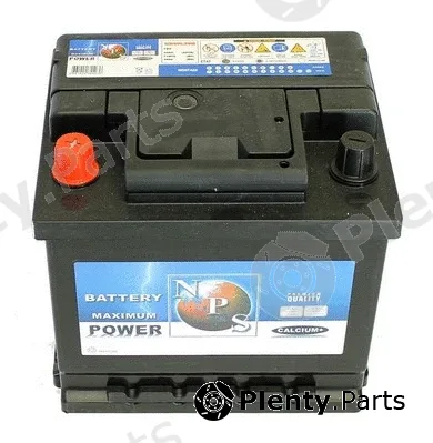NPS U540L30B — Starter Battery