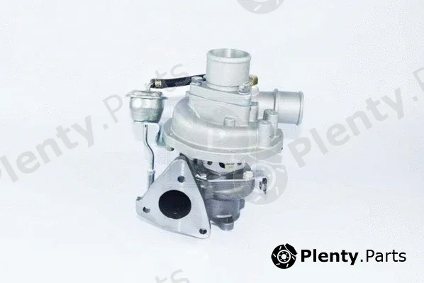 NPS N809N55H — Charger, charging (supercharged/turbocharged)