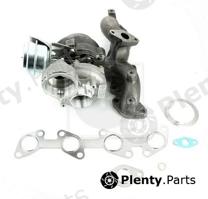 NPS M809I40 — Charger, charging (supercharged/turbocharged)