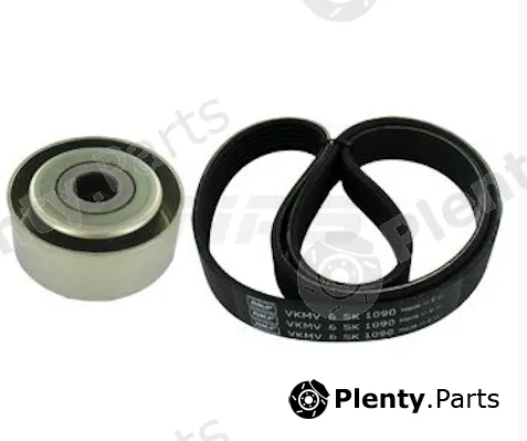 NPS P108A08 — V-Ribbed Belt Set