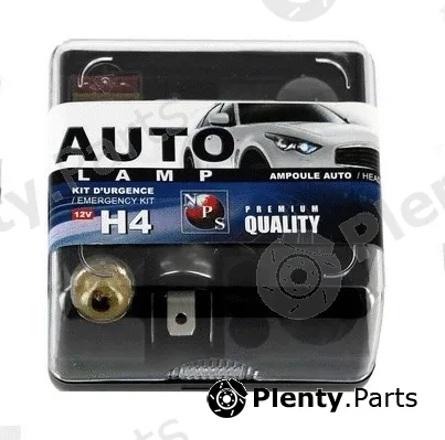 NPS U671L01K — Bulbs Assortment