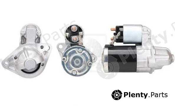 NPS S521I33 — Starter