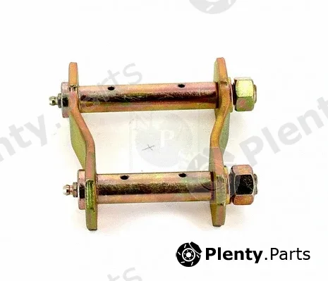 NPS T461A15 — Spring Shackle