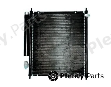 NPS H526A09 — Condenser, air conditioning