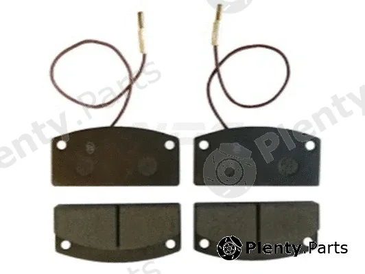 NPS M360R01 — Brake Pad Set, disc brake