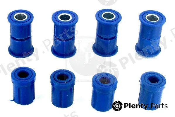 NPS D400U02RE — Mounting, control/trailing arm