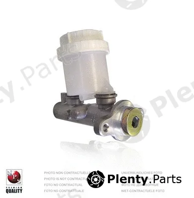 NPS D310O08 — Brake Master Cylinder