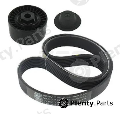 NPS R108T01 — V-Ribbed Belt Set