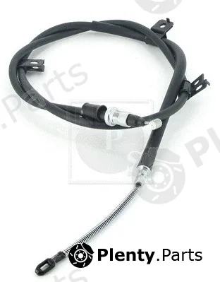NPS D291O01 — Cable Pull, parking brake