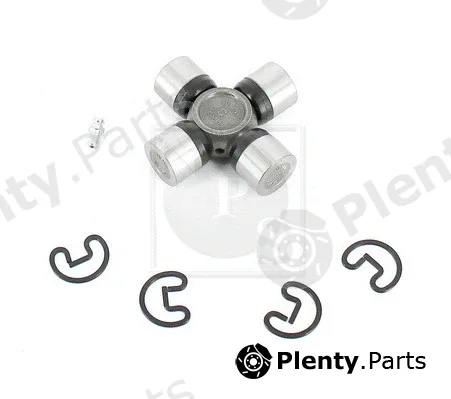 NPS M283A04 — Universal Joint, differential pinion gear