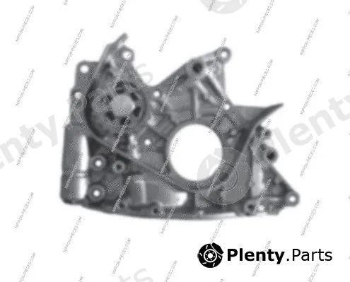 NPS T808A08 — Oil Pump