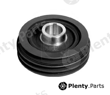 NPS M815I13 — Belt Pulley, crankshaft