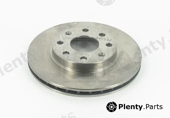 NPS D330O08 — Brake Disc