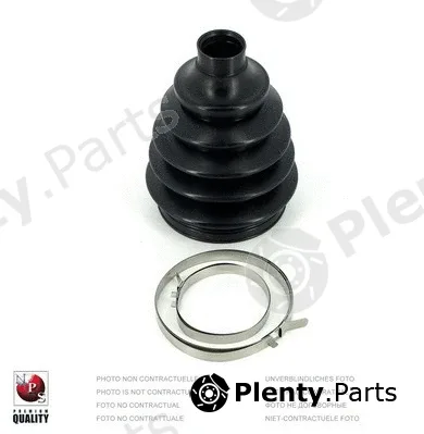 NPS D282U52 — Bellow Kit, drive shaft