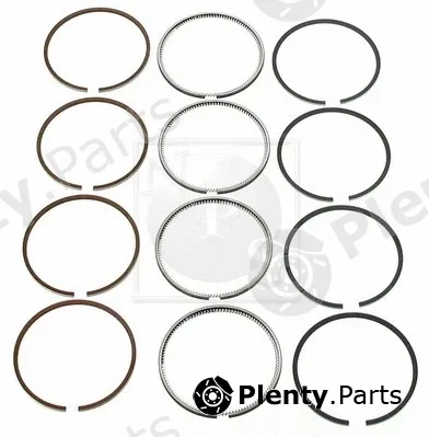 NPS I903U01 — Piston Ring Kit