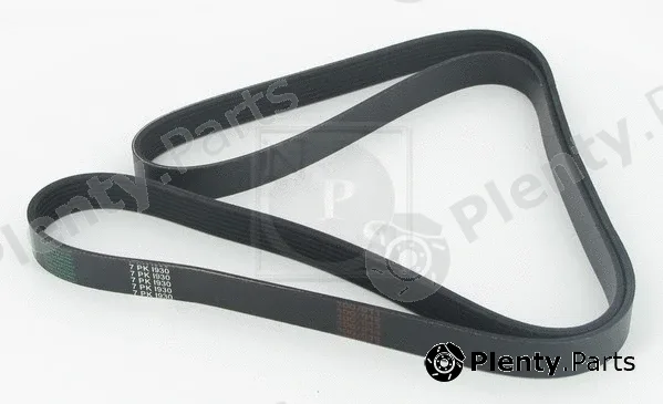 NPS T111A40 — V-Ribbed Belt