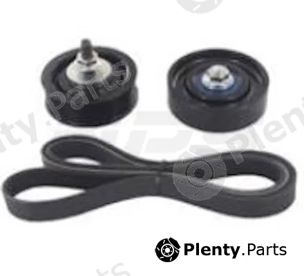 NPS T108A02 — V-Ribbed Belt Set