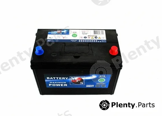 NPS U540L77B — Starter Battery