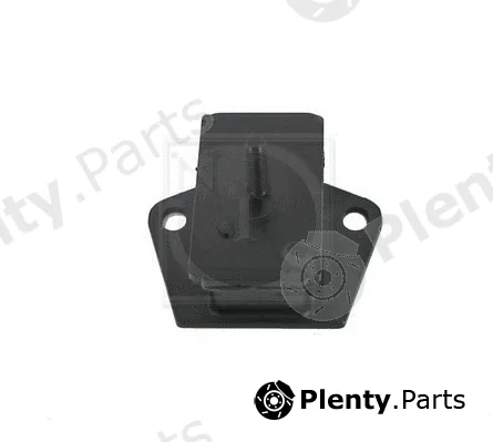 NPS M401I01 — Mounting, engine