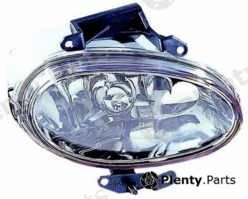 NPS H695I01 — Front Fog Light