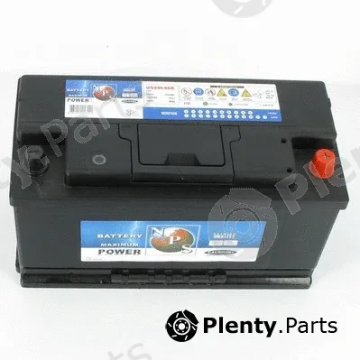 NPS U540L46B — Starter Battery