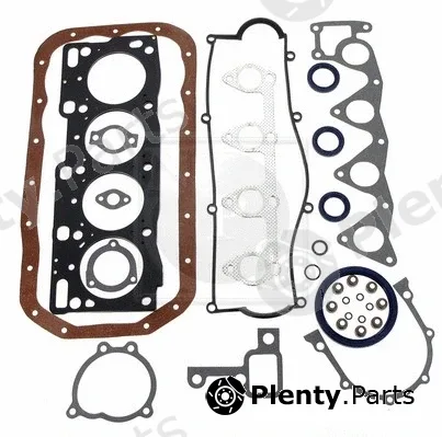NPS M126A72 — Full Gasket Kit, engine