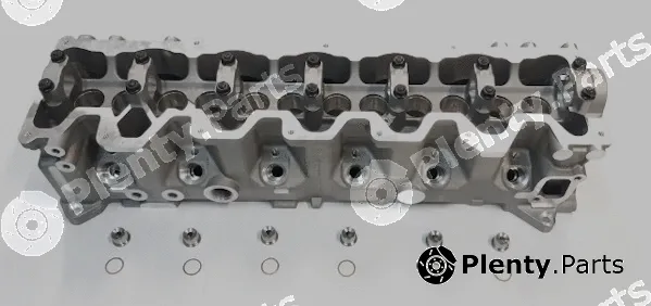 NPS N805N62 — Cylinder Head