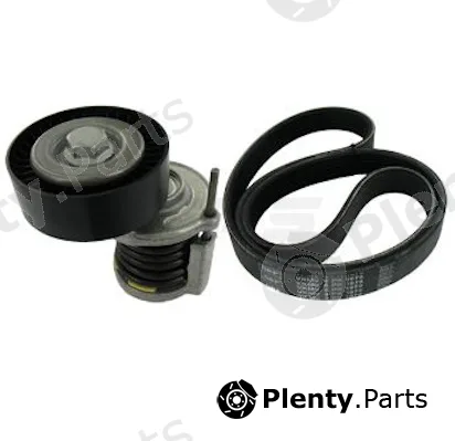NPS V108G01 — V-Ribbed Belt Set