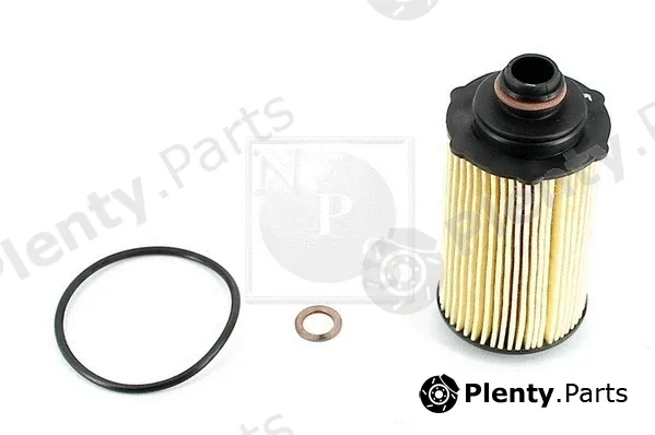 NPS S131G08 — Oil Filter