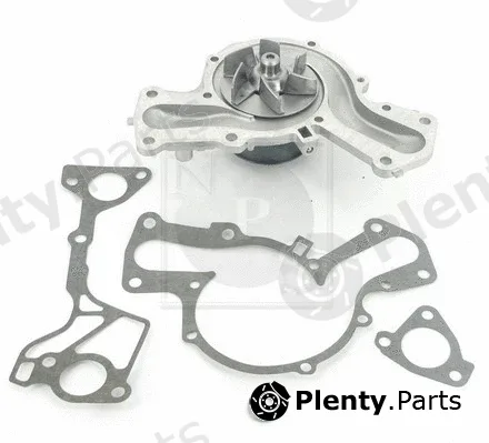 NPS M151I52 — Water Pump, engine cooling