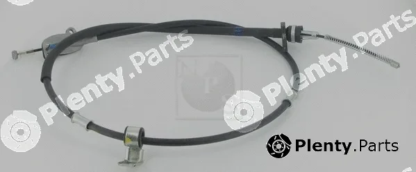 NPS D291U44 — Cable Pull, parking brake