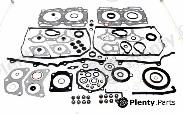NPS S126U18 — Full Gasket Kit, engine