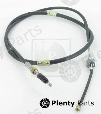 NPS D292U24 — Cable Pull, parking brake