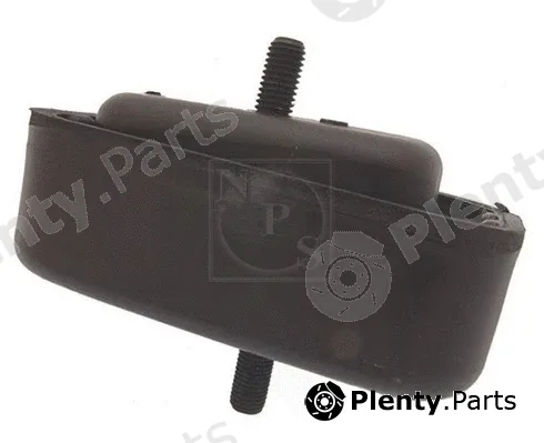 NPS S401I00 — Mounting, engine