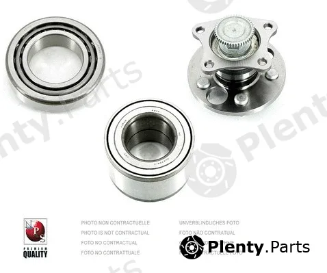 NPS D470O13 — Wheel Hub
