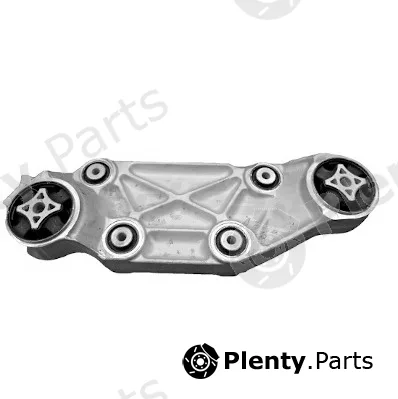 NPS T401L03 — Mounting, engine