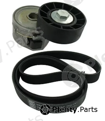NPS P108A06 — V-Ribbed Belt Set