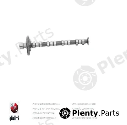 NPS D807O04 — Camshaft