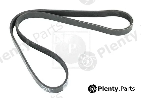 NPS I111U09 — V-Ribbed Belt