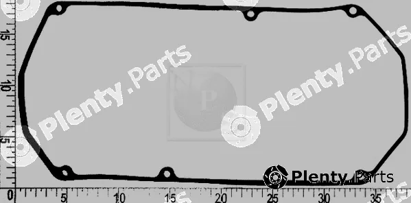 NPS M122I23 — Gasket, cylinder head cover