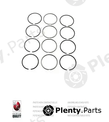 NPS S903G02 — Piston Ring Kit