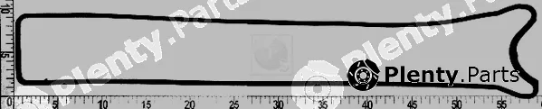 NPS T122A38 — Gasket, cylinder head cover