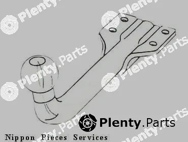 NPS D790O15A — Trailer Hitch