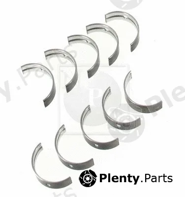 NPS I911U01 — Crankshaft Bearing Set