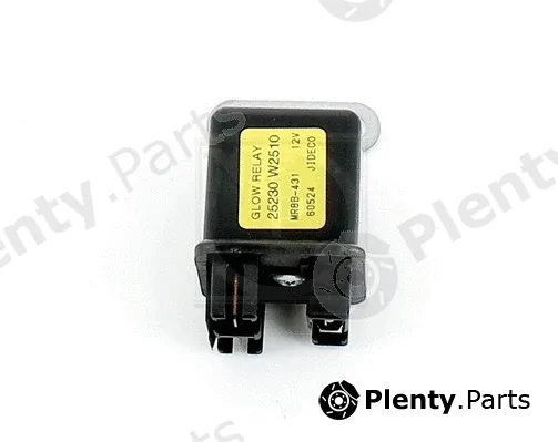 NPS N575N05 — Relay, glow plug system