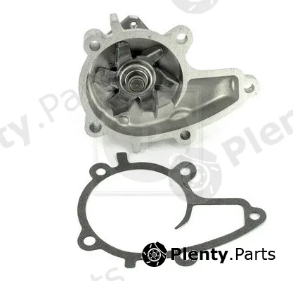 NPS N151N19 — Water Pump, engine cooling