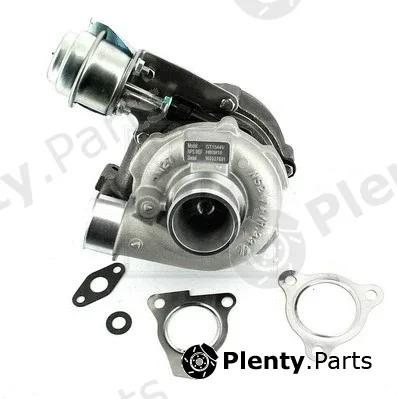 NPS H809I18 — Charger, charging (supercharged/turbocharged)
