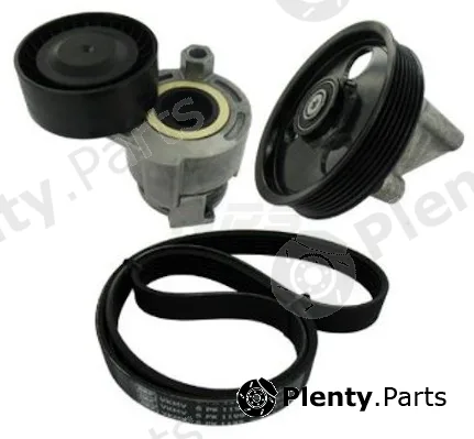 NPS N108N05 — V-Ribbed Belt Set