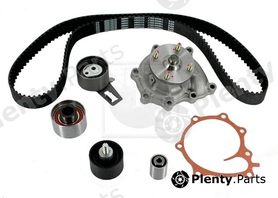 NPS K118A02 — Water Pump & Timing Belt Kit