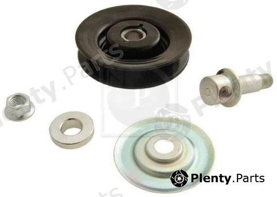 NPS T110A17 — Tensioner Pulley, V-ribbed belt